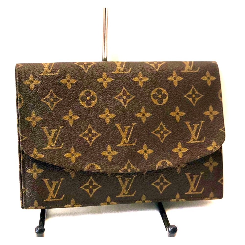 Louis Vuitton Rabat Clutch